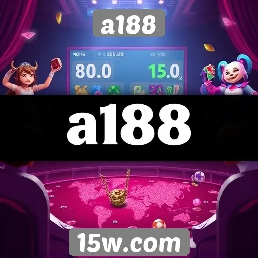 Perspectivas de desenvolvimento do a188 para os próximos meses