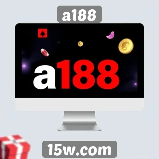 a188 amplia catálogo de jogos disponíveis para usuários