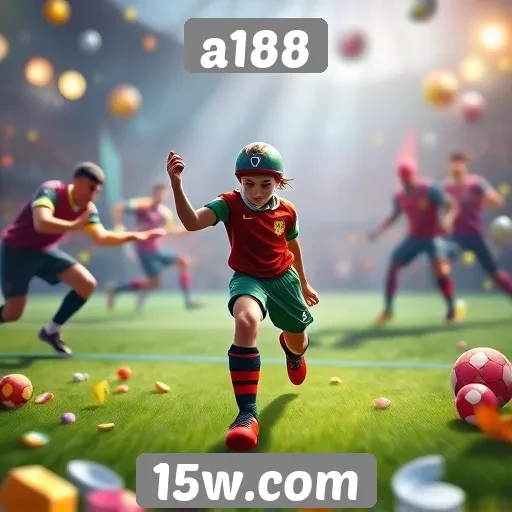 Como A188 se destaca na competição do setor de jogos