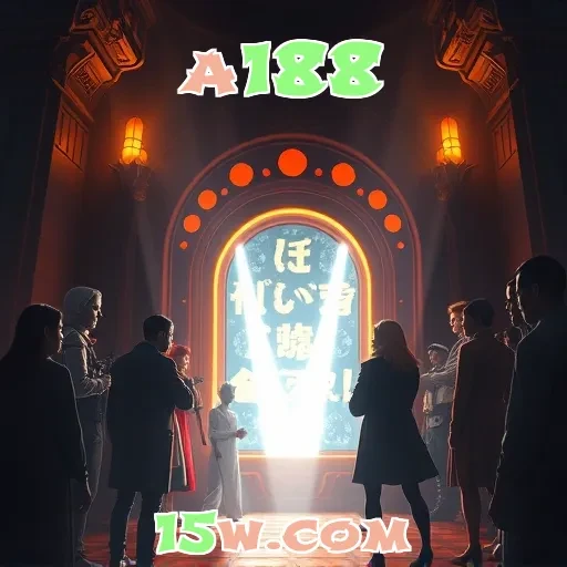 a188: Descubra Aventuras que Transformam Sua Experiência de Jogo