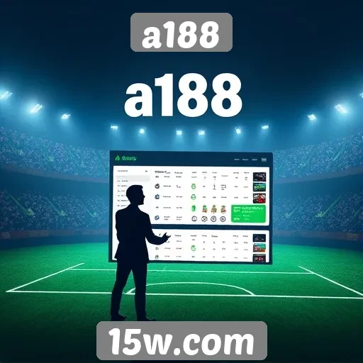 Avaliação completa do desempenho do site a188