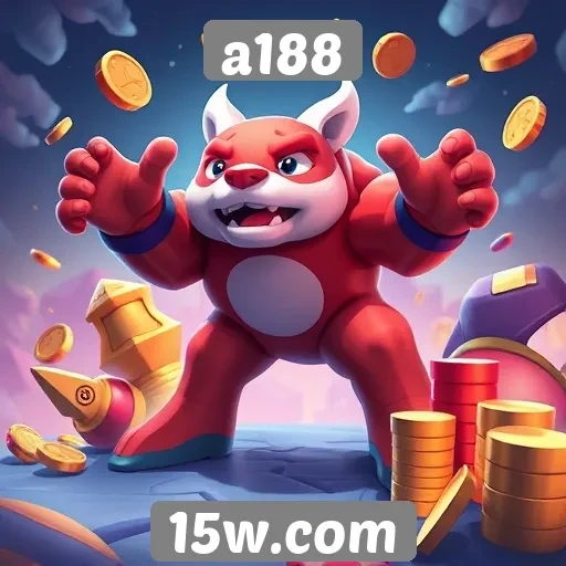 Tendências de jogos emergentes na plataforma a188