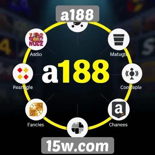 Exploração das principais funcionalidades do a188