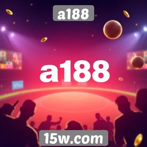 História do site a188 e sua evolução no mercado de jogos