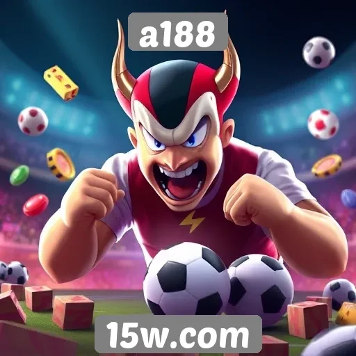 Principais jogos disponíveis no a188