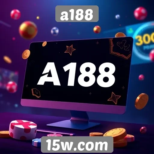 estratégias de marketing adotadas pelo site a188