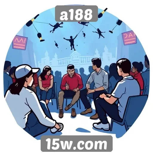 O impacto da comunidade de jogadores no a188