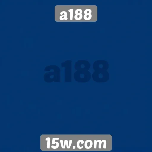 Review do site a188 para novos jogadores