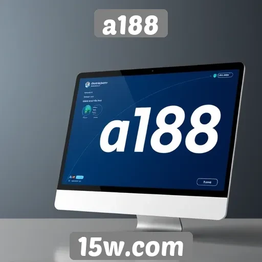 Análise da experiência de usuário no site a188